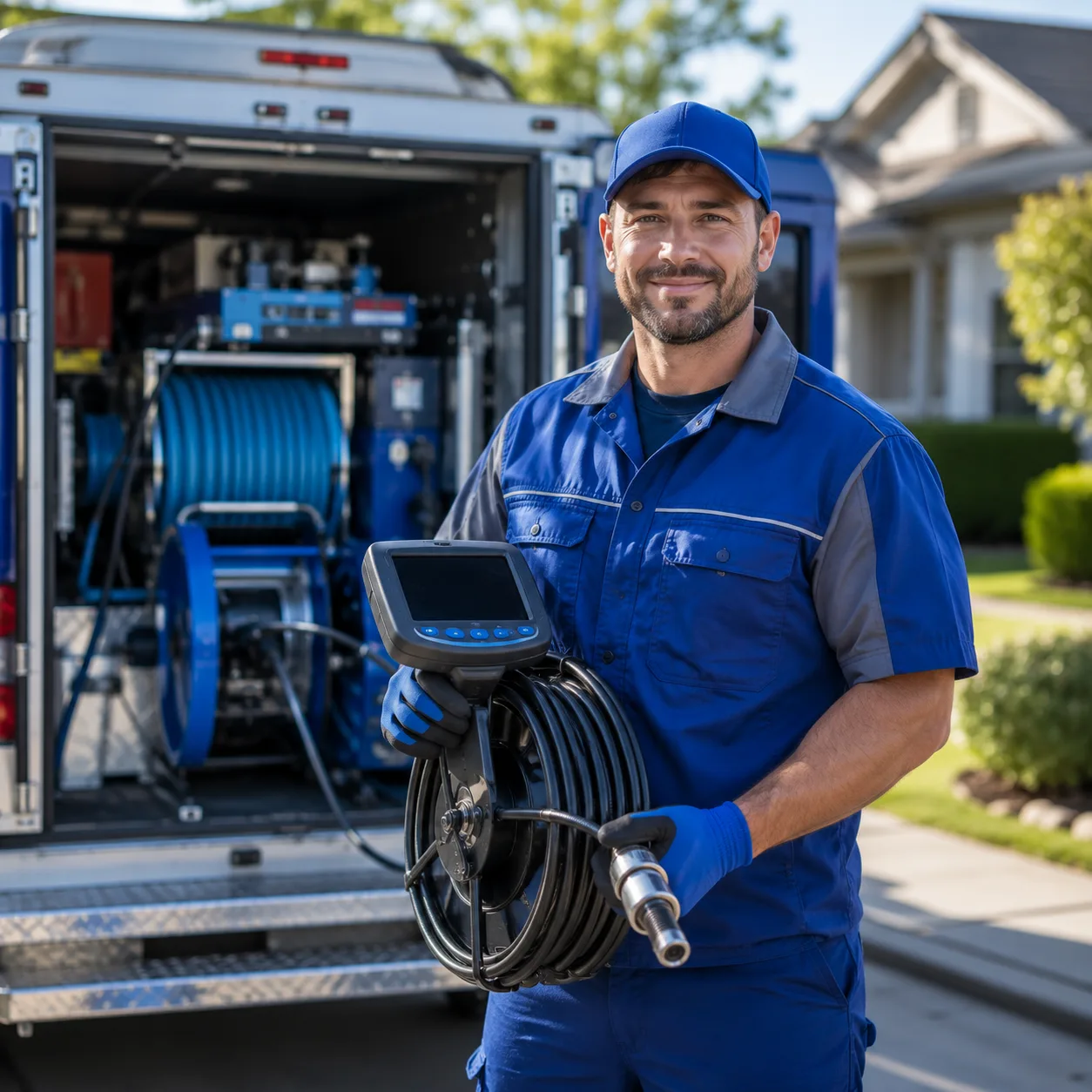 Local drainage restoration specialists in Stockton, MO